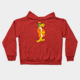 Cool Hong Kong Phooey Kids Hoodie